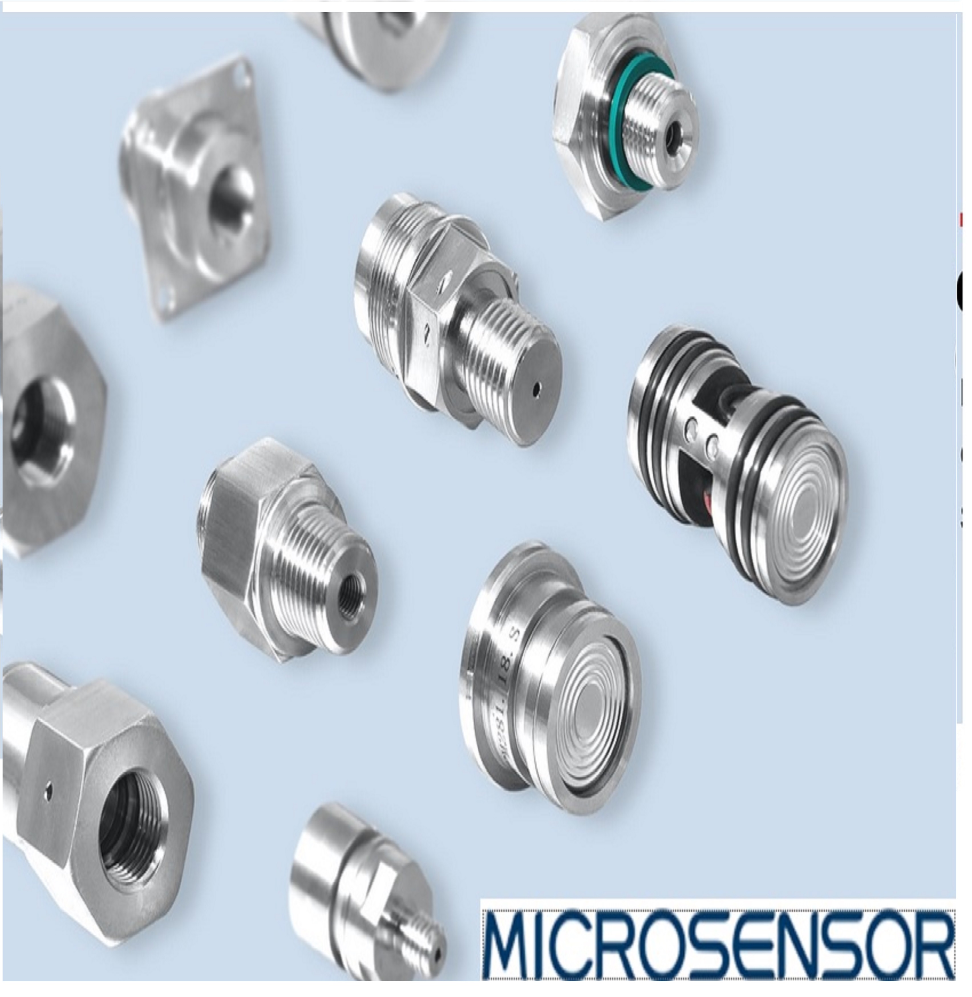Thiết bị đo MicrosensorCop