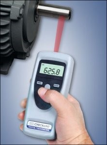 Thiết bị đo tốc độ đông cơ không tiếp xúc 