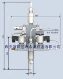 Bộ chia khí tự động B302-2
