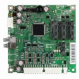 Main, bo mạch và các bộ điều khiển chức năng trong nhà máy thủy điện