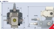 Bộ chia khí tự động QZB