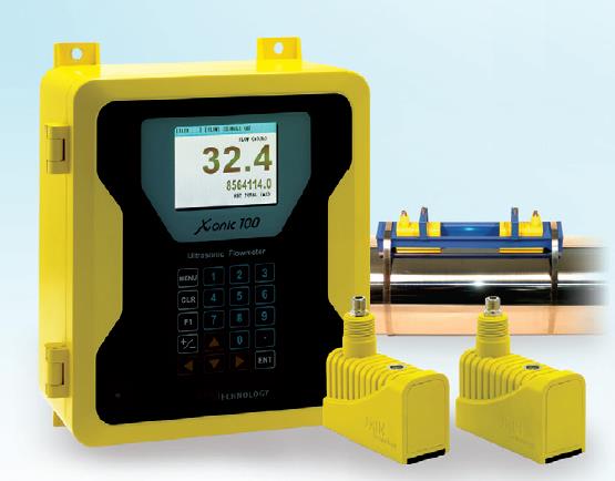 Đo lưu lượng siêu âm dạng kẹp - JT/ Hàn quốc