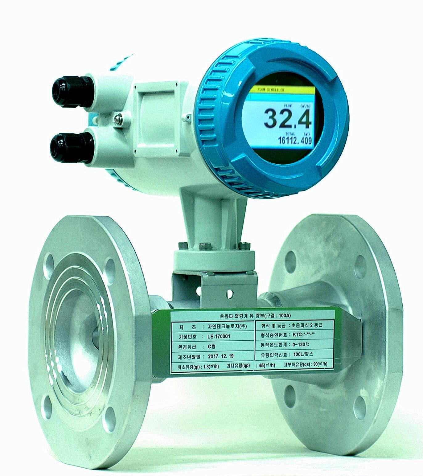 Ultrasonic Energy Meter  - JT/ Hàn quốc