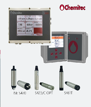 Thiết bị hãng Chemitec (Italy)