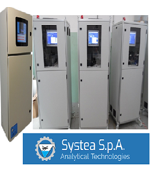 Thiết bị hãng Systea, Italy