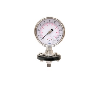Đồng hồ đo nhiệt, áp suất và mức