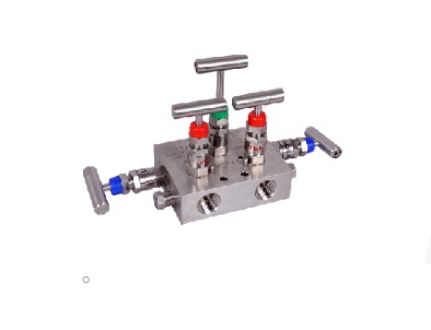 Cụm van chia 3 - Radix/ Ấn Độ