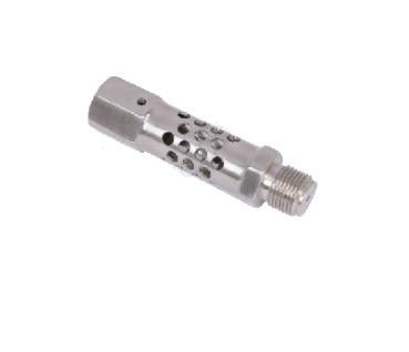 Thiết bị giải nhiệt kèm ống syphon - Radix/ Ấn Độ