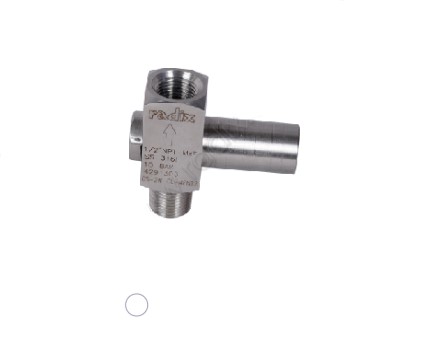 Thiết bị bảo vệ quá áp suất - Radix/ Ấn Độ