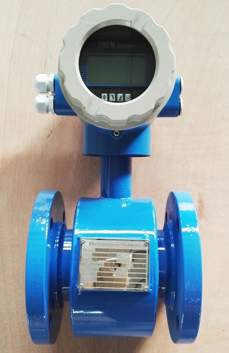Đồng hồ đo lưu lượng điện từ - HG/ China