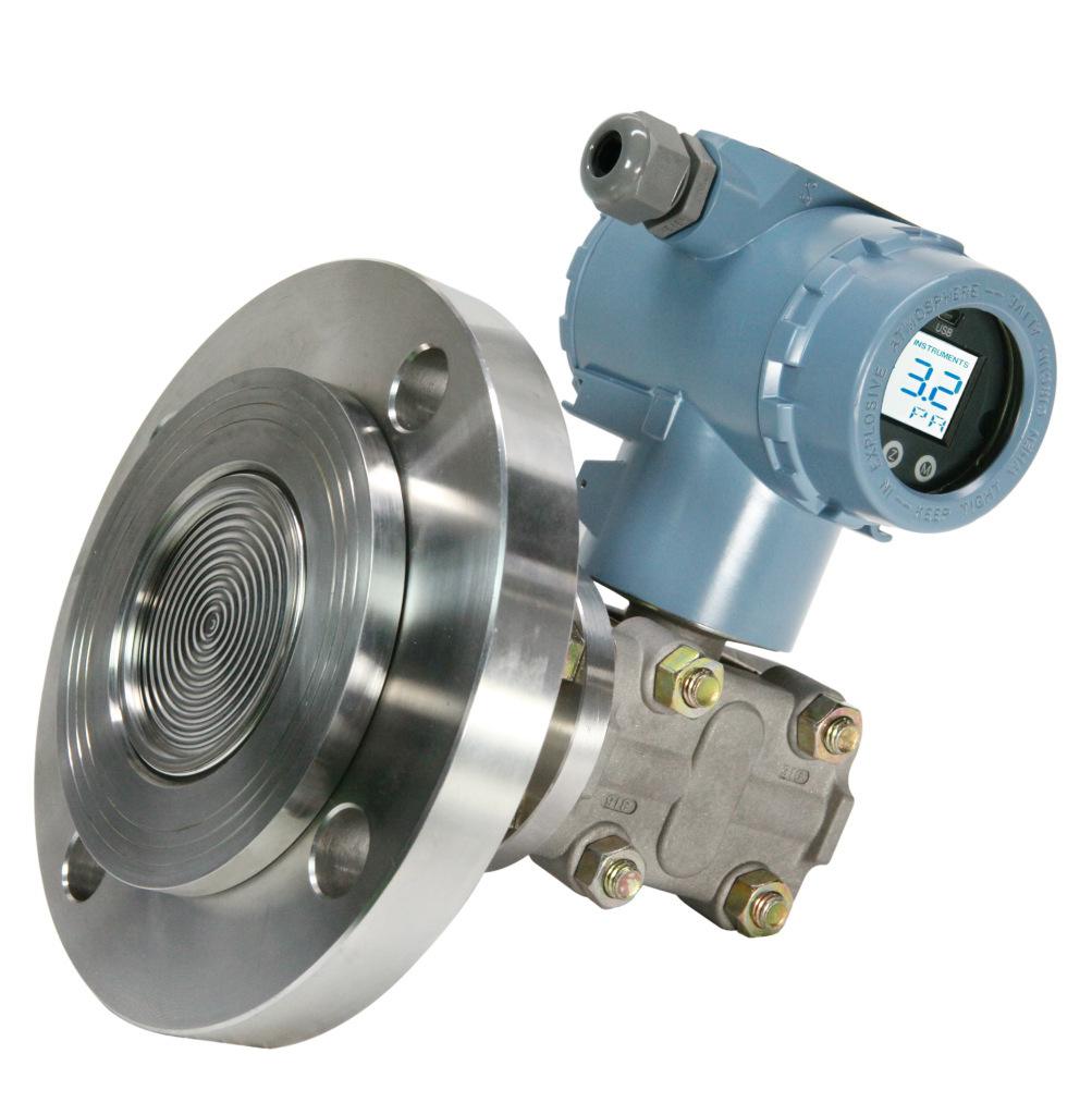 Level transmitter with single remote seal - HG/ China