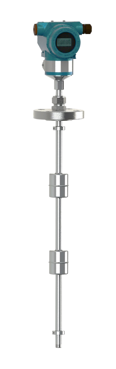 Magnetostrictive liquid level / interface level transmitter - HG/ China