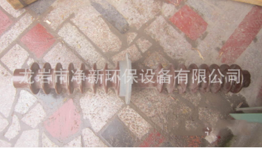 Ống lót xuyên tường cao áp CK-100 100kv