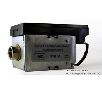 MC Closing Coil of VD4 series & Vmax series - ABB