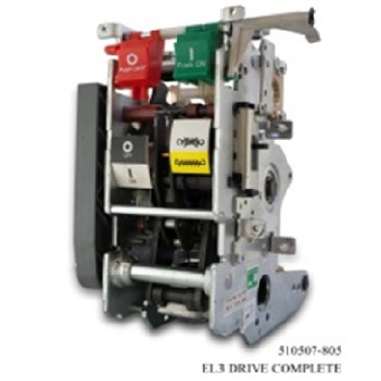 Bộ truyền động của VD4 series & Vmax series - ABB