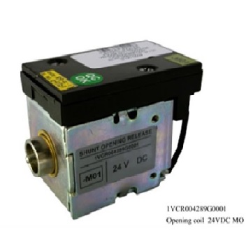 Cuộn hút (open.coil) máy cắt VD4 series & Vmax series - ABB