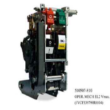 Oper. MECH EL2 Vmax series - ABB