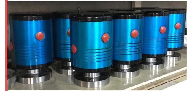 Khớp nối, cơ cấu thủy lực