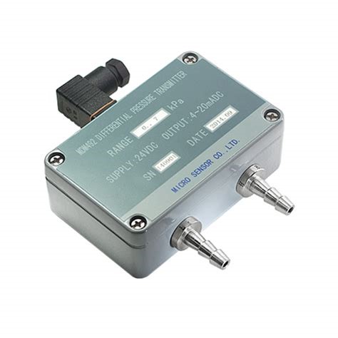 Bộ chuyển đổi tín hiệu áp suất MDM492