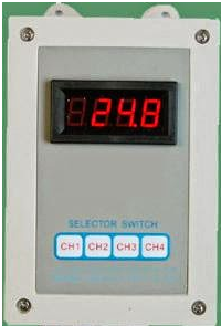 Bộ chuyển đổi và hiển thị nhiệt độ XTRM-3215AG