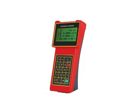 Thiết bị đo lưu lượng siêu âm cầm tay - Model WSL-CS/ WSL