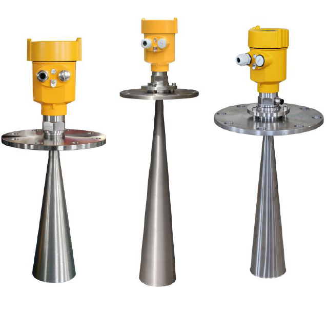 Thiết bị đo mức radar - model WSL90X / WSL