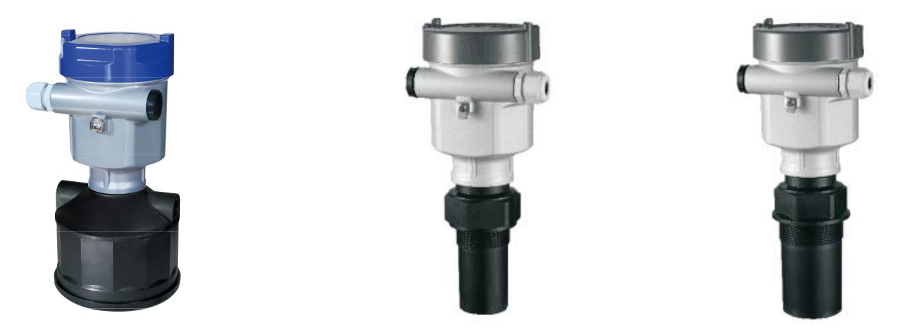 Thiết bị đo mức siêu âm - Model WSL55 / WSL