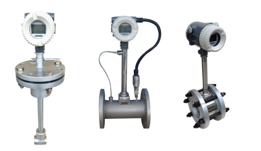 Đồng hồ đo lưu lượng Vortex Gas/Liquid - Model WSL-LWGY; WSL-LWQ/ WSL