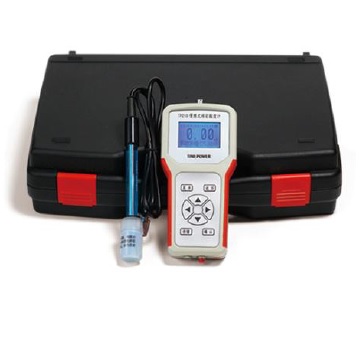  Máy đo pH cầm tay, model WSL-TP210 / WSL