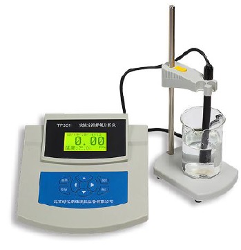 Máy đo oxy hòa tan đặt bàn, model WSL-TP351 / WSL