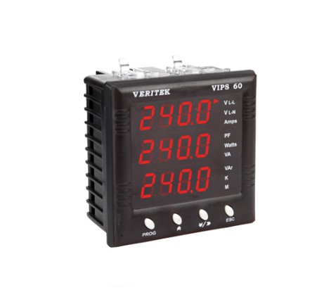 Đồng hồ đa năng-vips-60- Veritek/ Ấn độ