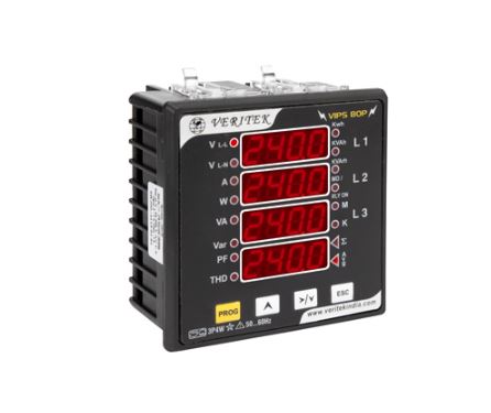 Bộ phân tích nguồn-vips-80p- Veritek/ Ấn độ