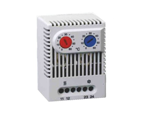 Bộ điều khiển nhiệt kép -vips-dth - Veritek/ Ấn độ