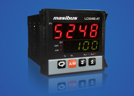 Auto-Tune PID Controller LC5248E-AT-Masibus/ Ấn Độ