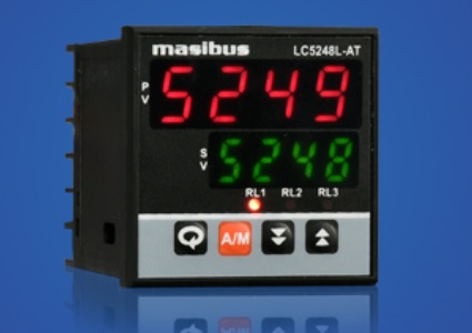 Auto-Tune PID Controller LC5249E-AT-Masibus/ Ấn Độ