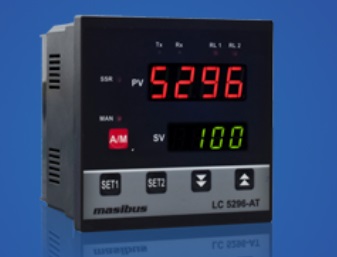 Auto-Tune PID Controller LC 5296L-AT-Masibus/ Ấn Độ