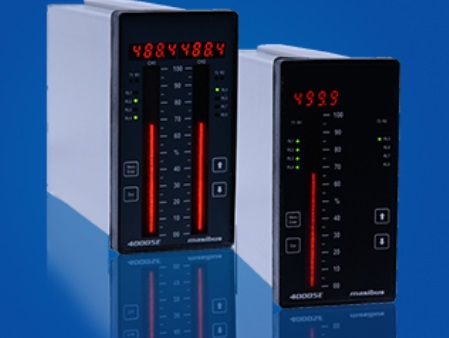 Bar Graph Indicator 40005E-Masibus/ Ấn Độ
