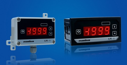 Loop Powered Indicators LPI-1-Masibus/ Ấn Độ