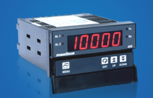 Process Indicator 409-Masibus/ Ấn Độ