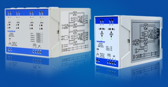 Signal Isolator 9000U-Masibus/ Ấn Độ