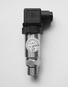 Pressure transmitter, model BYB  / Jianghe