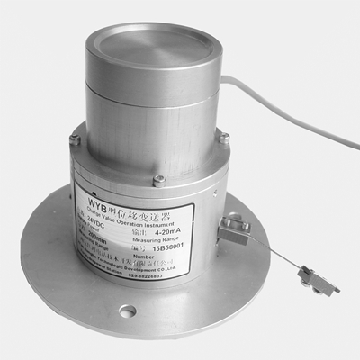 Displacement transmitter, model WYB / Jianghe