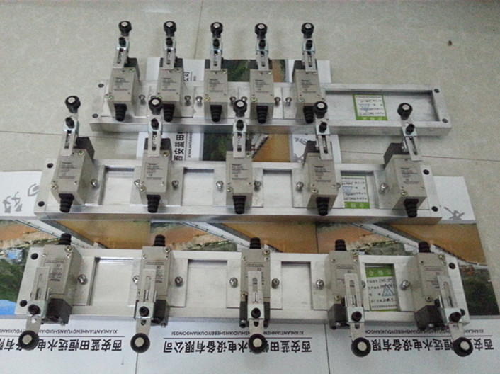 Vane position switch, model DWG / Lantian