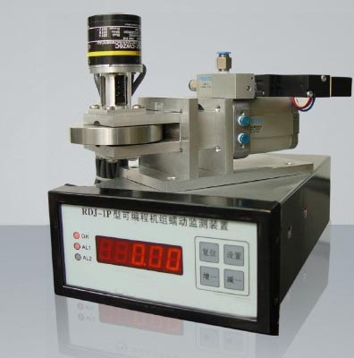 Unit creep monitoring device, model RDJ-P1 / Lantian