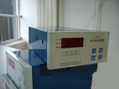 Fluctuating pressure monitoring device, model SYM / Xinda