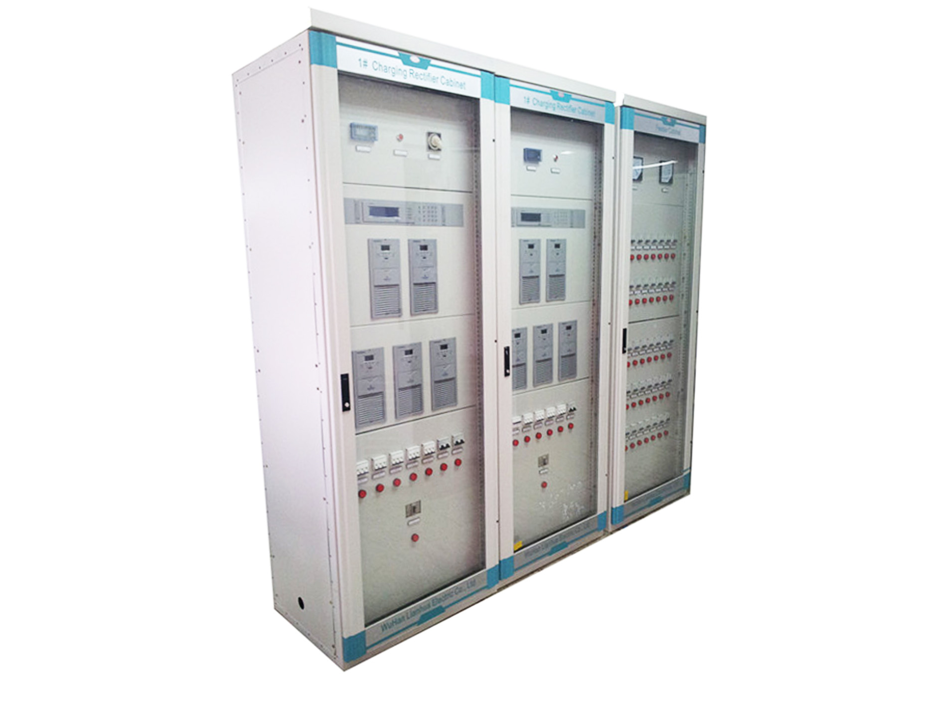 DC power system, LH