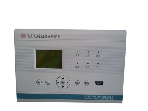 Line protection device, model LH-XL02 / LH
