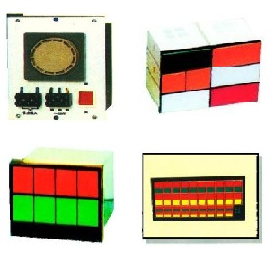Flash alarm