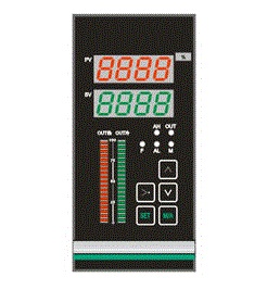 GXGS815 tri-impulse feedwater intellectual regulator