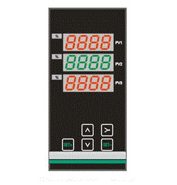 GXGS823 tri-circuit digit display